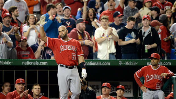 Albert Pujols Joins the 500 Club